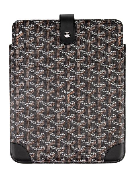 goyard ipad cover|goyard accessories.